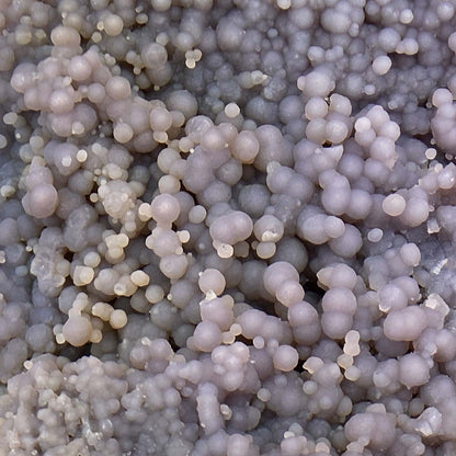 Natural Purple Grape Agate Specimen