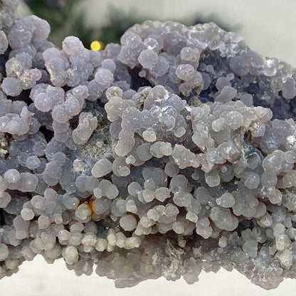 Natural Grape Agate Specimen