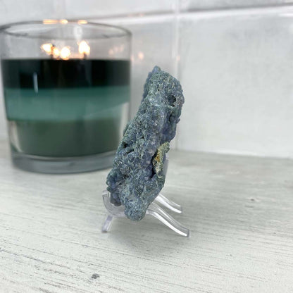 Natural Grape Agate Specimen