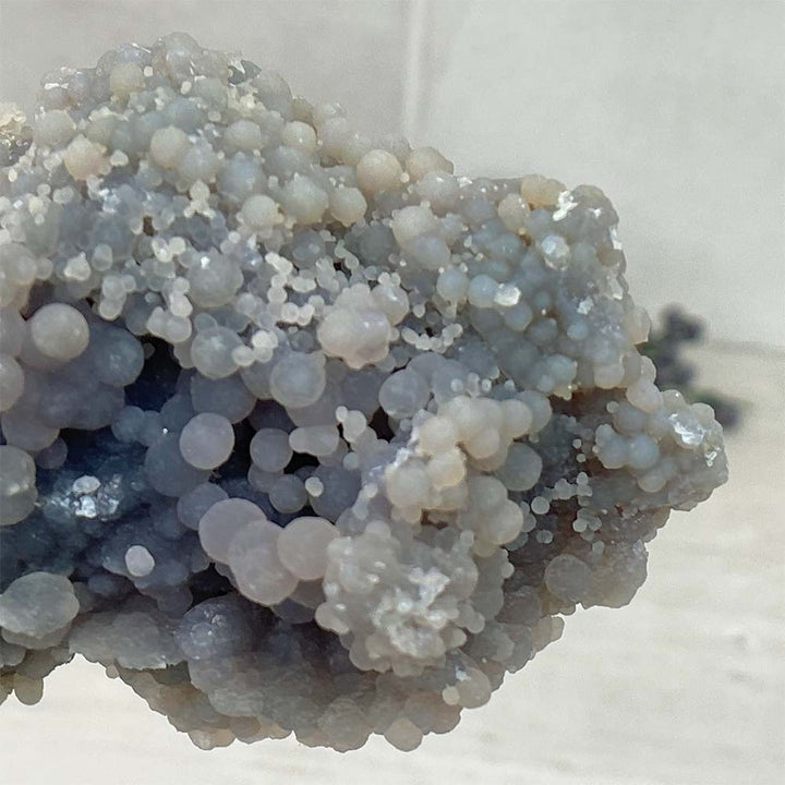 Natural Grape Agate Specimen