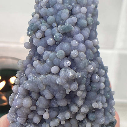 Natural Grape Agate Specimen