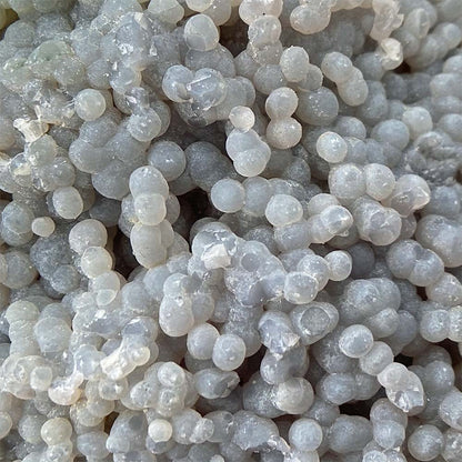 Natural Grape Agate Specimen