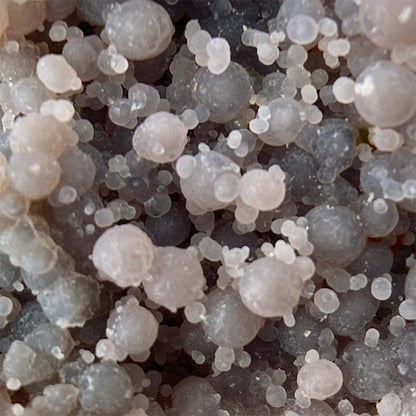 Natural Grape Agate Specimen