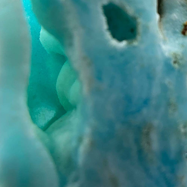 Polished Hemimorphite Tower