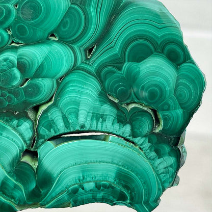 Polished Malachite Slab