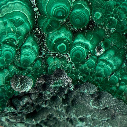 Polished Malachite Slab