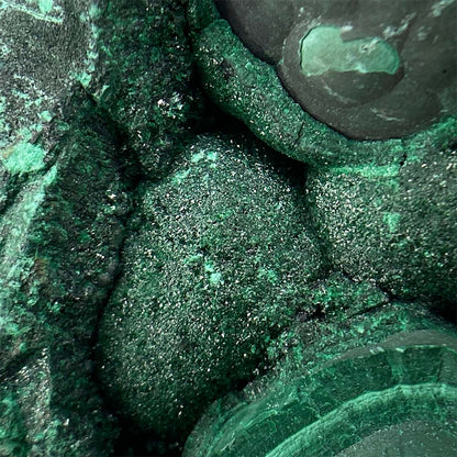 Polished Malachite Slab