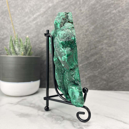 Polished Malachite Slab