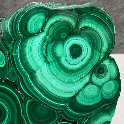 Polished Malachite Slab