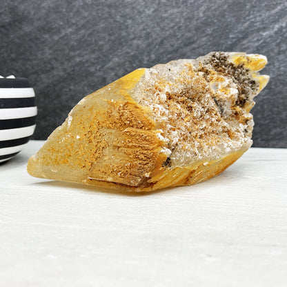 naica mine selenite crystal