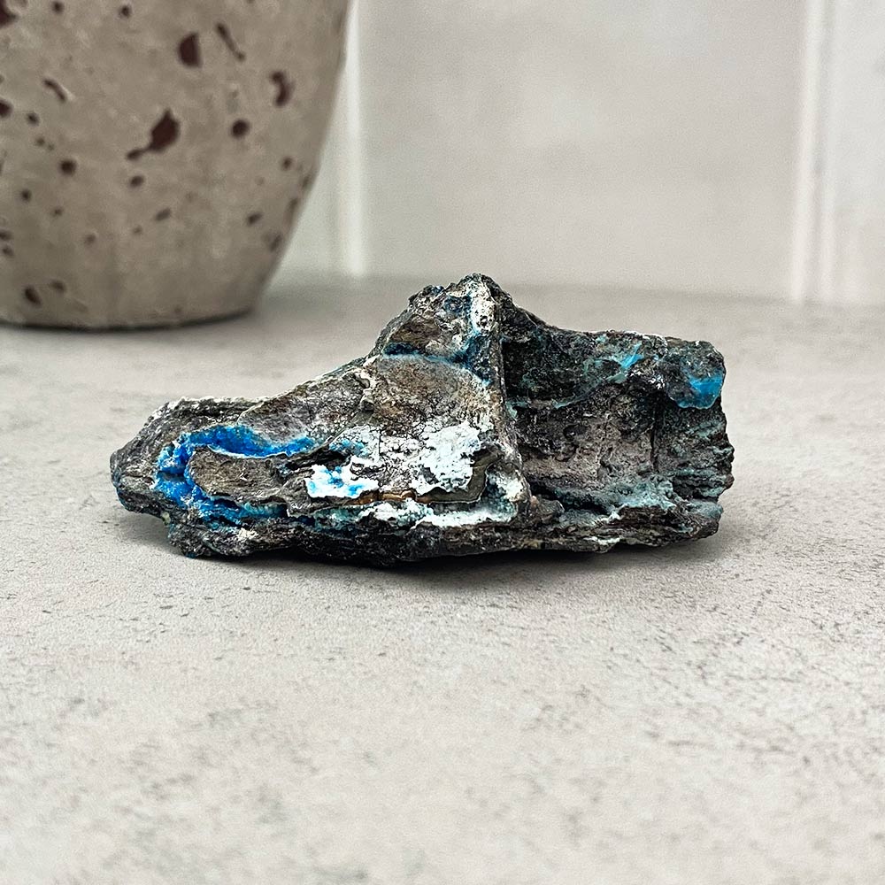 natural gibbsite specimen