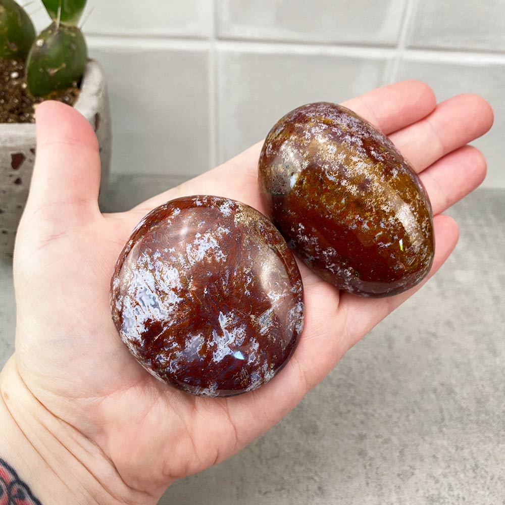 ocean jasper palmstone