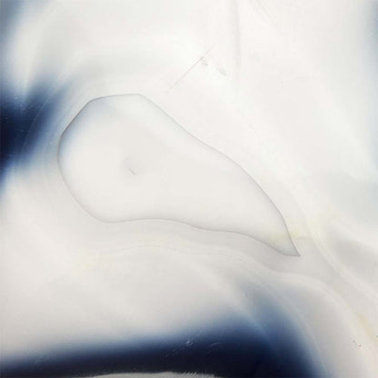 Polished Orca Agate Flame