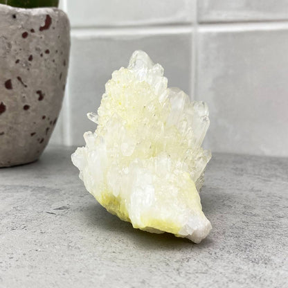 Pineapple Quartz Cluster