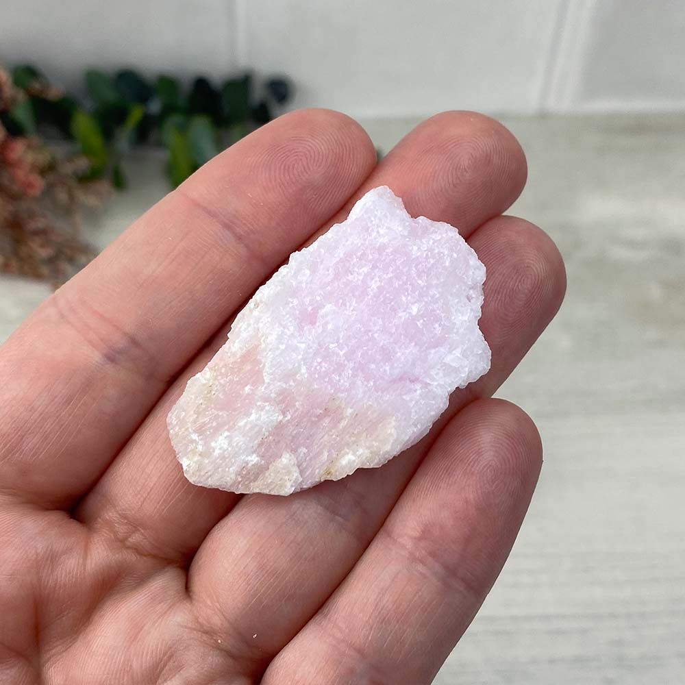 Small Natural Rough Pink Aragonite Stones