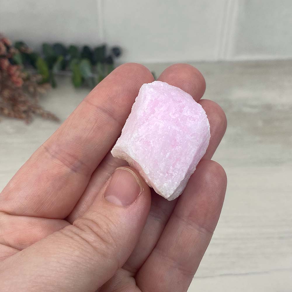 Large Natural Rough Pink Aragonite Stones