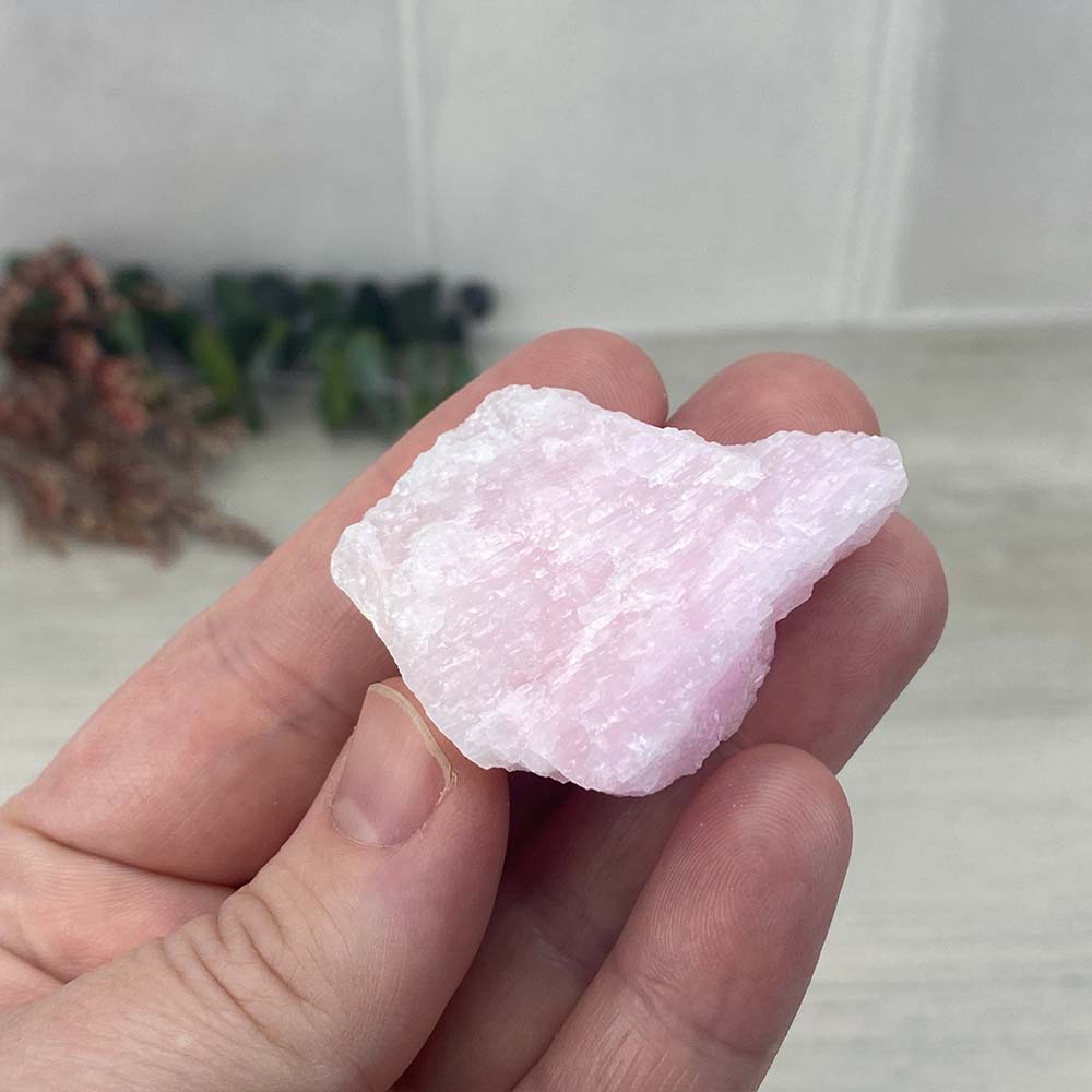 Large Natural Rough Pink Aragonite Stones