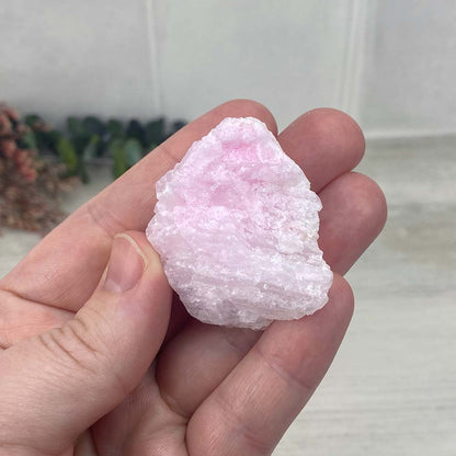 Large Natural Rough Pink Aragonite Stones
