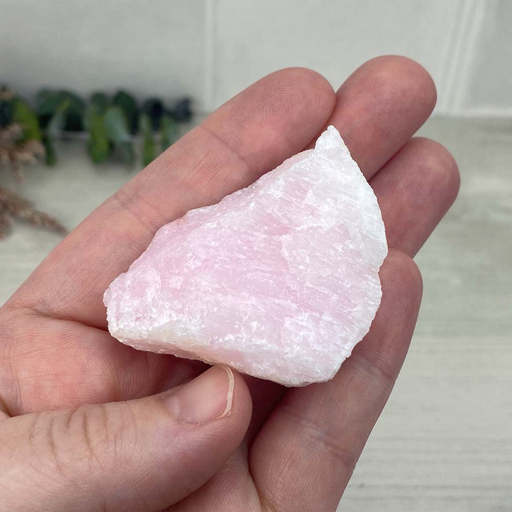 X-Large Natural Rough Pink Aragonite Stones