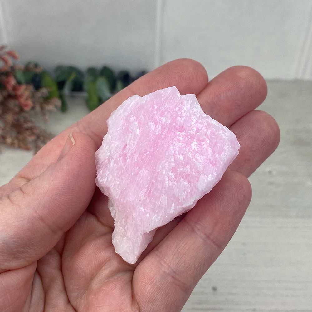X-Large Natural Rough Pink Aragonite Stones