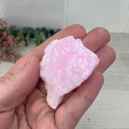 X-Large Natural Rough Pink Aragonite Stones