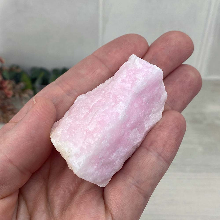 X-Large Natural Rough Pink Aragonite Stones