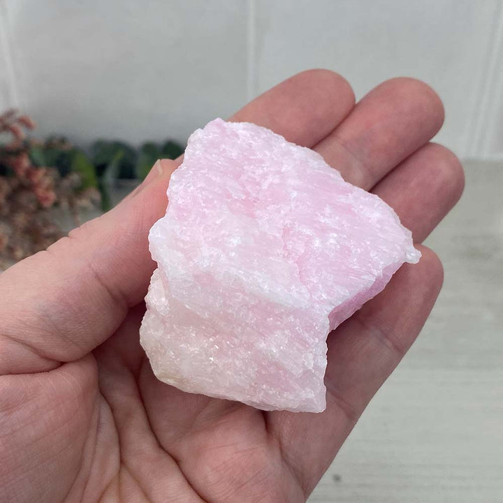 X-Large Natural Rough Pink Aragonite Stones