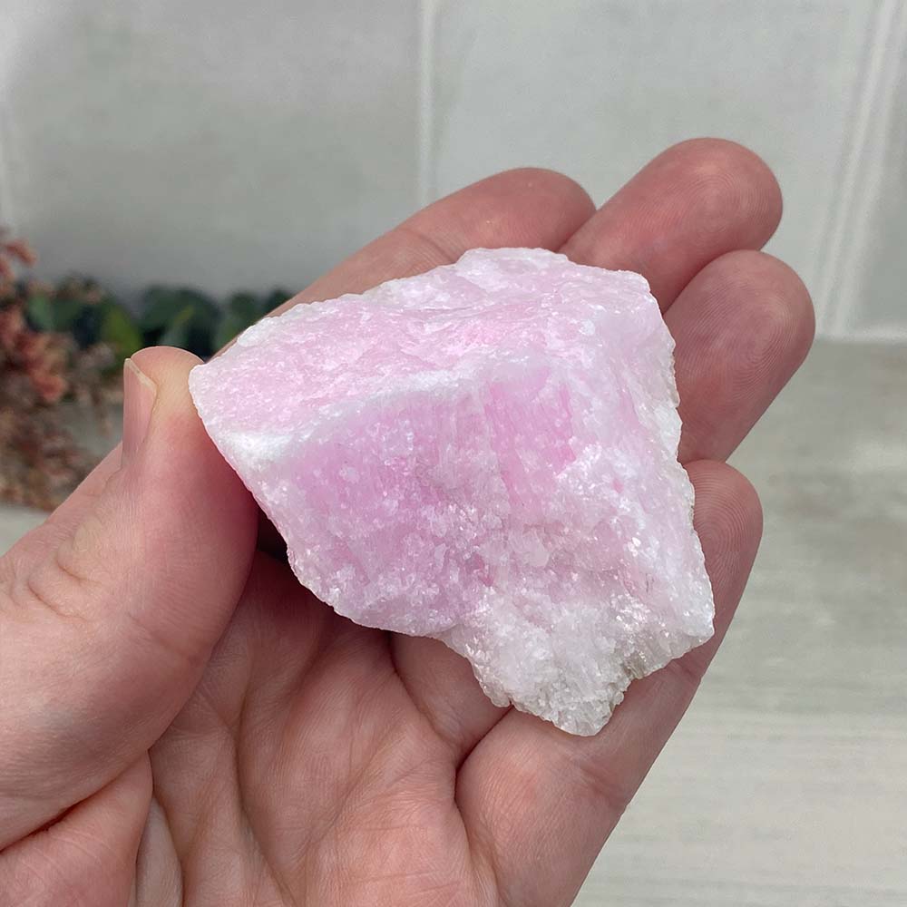 X-Large Natural Rough Pink Aragonite Stones