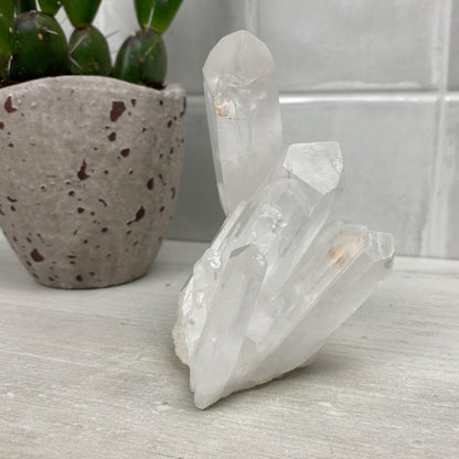 Quartz Cluster