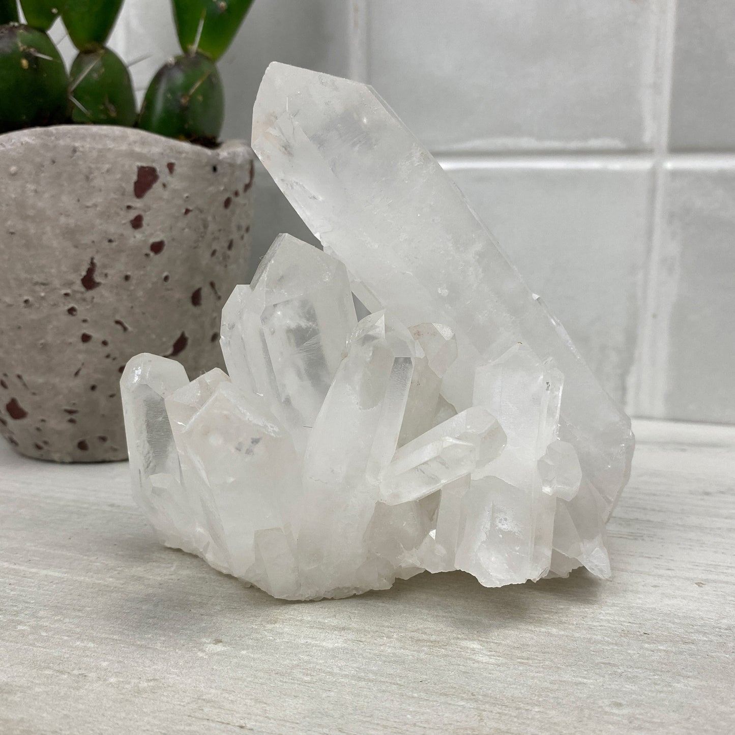 Quartz Cluster