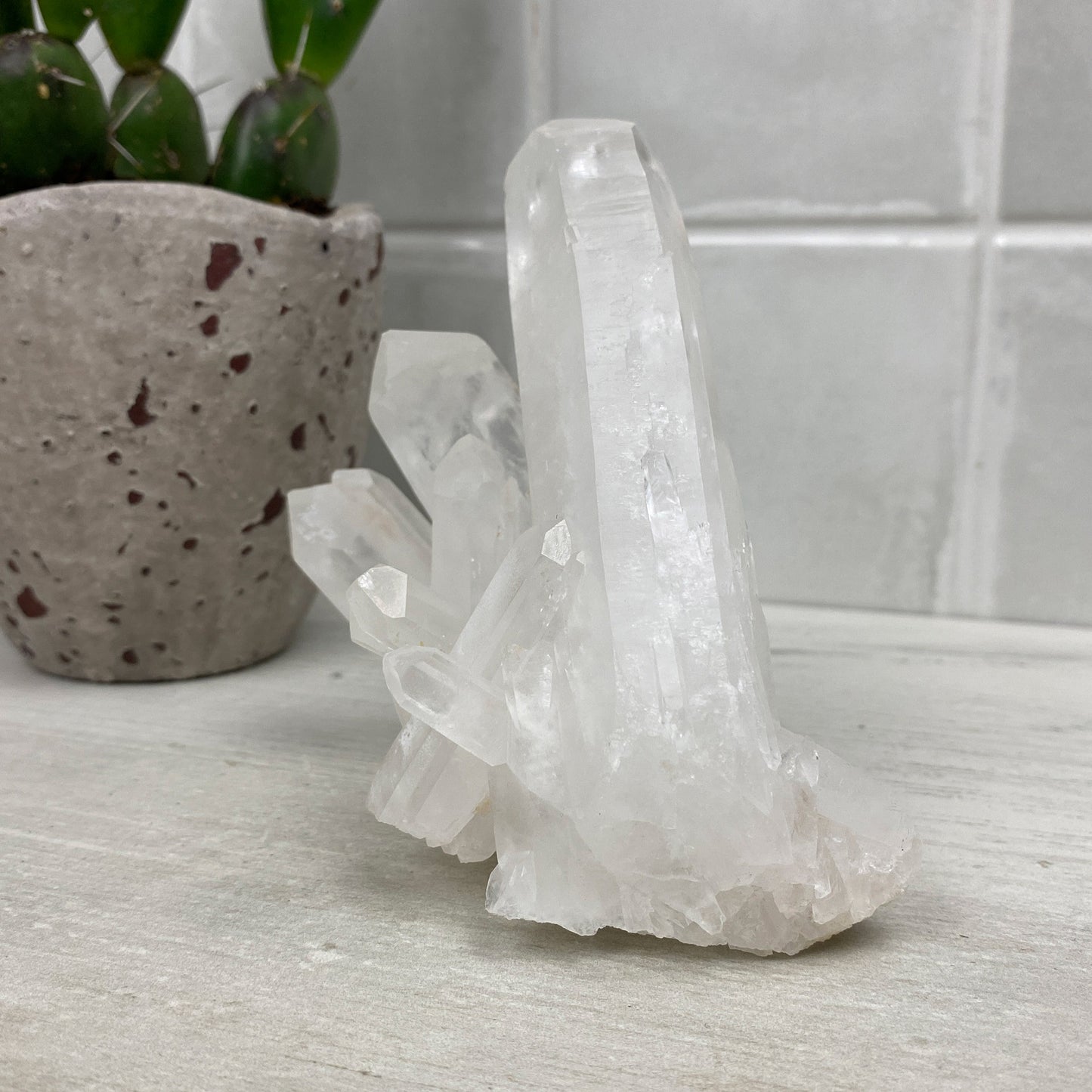 Quartz Cluster