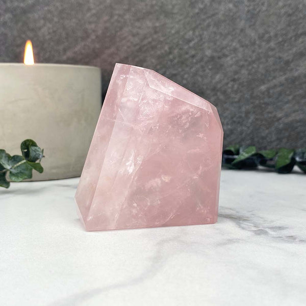 Rose Quartz Freeform