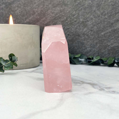 Rose Quartz Freeform