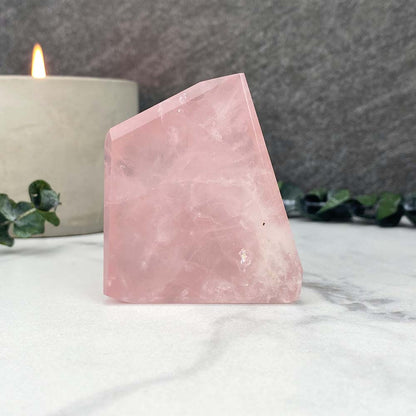 Rose Quartz Freeform