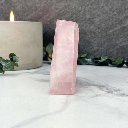 Rose Quartz Freeform