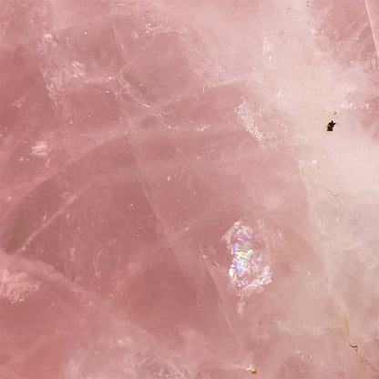 Rose Quartz Freeform