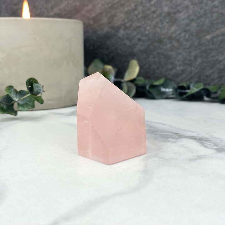 Rose Quartz Freeform