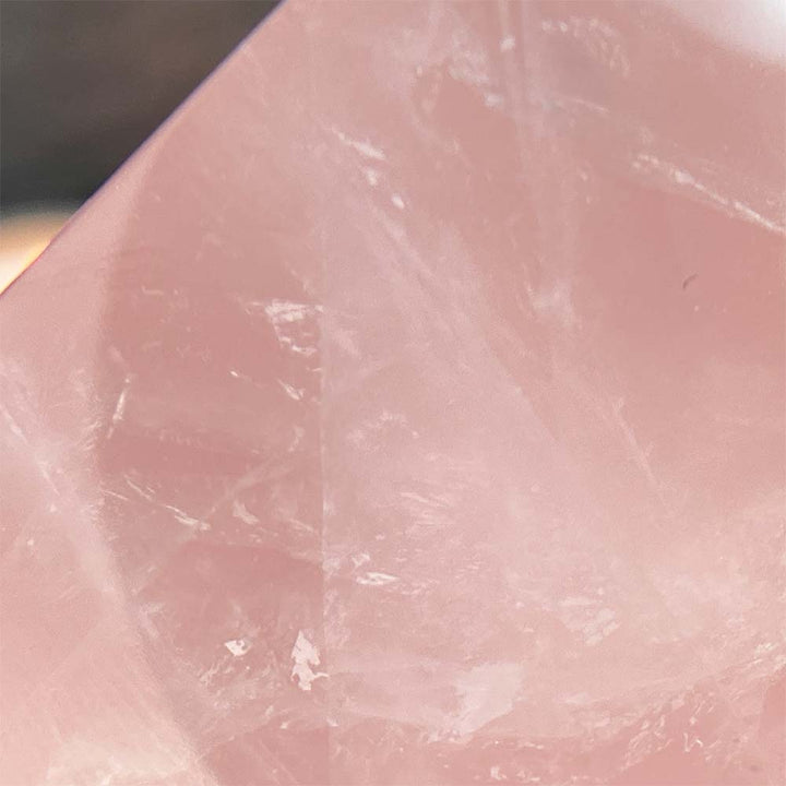 Rose Quartz Freeform