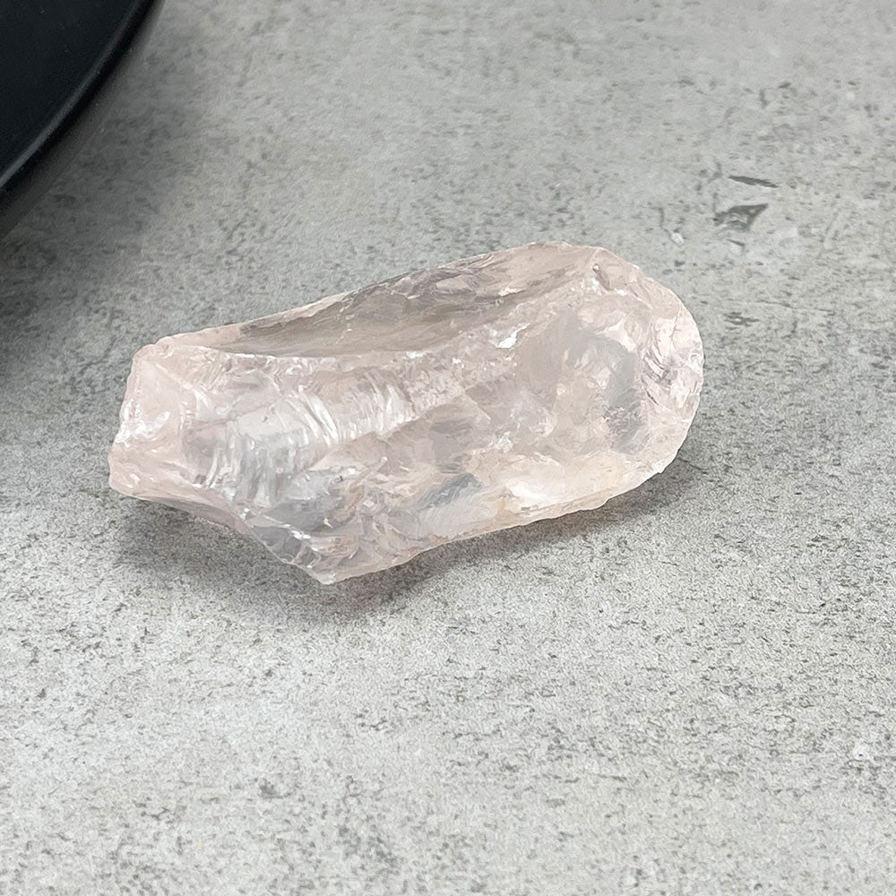 Rose Quartz Rough Stones