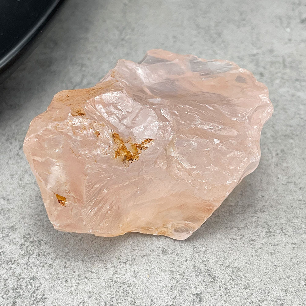 Rose Quartz Rough Stones
