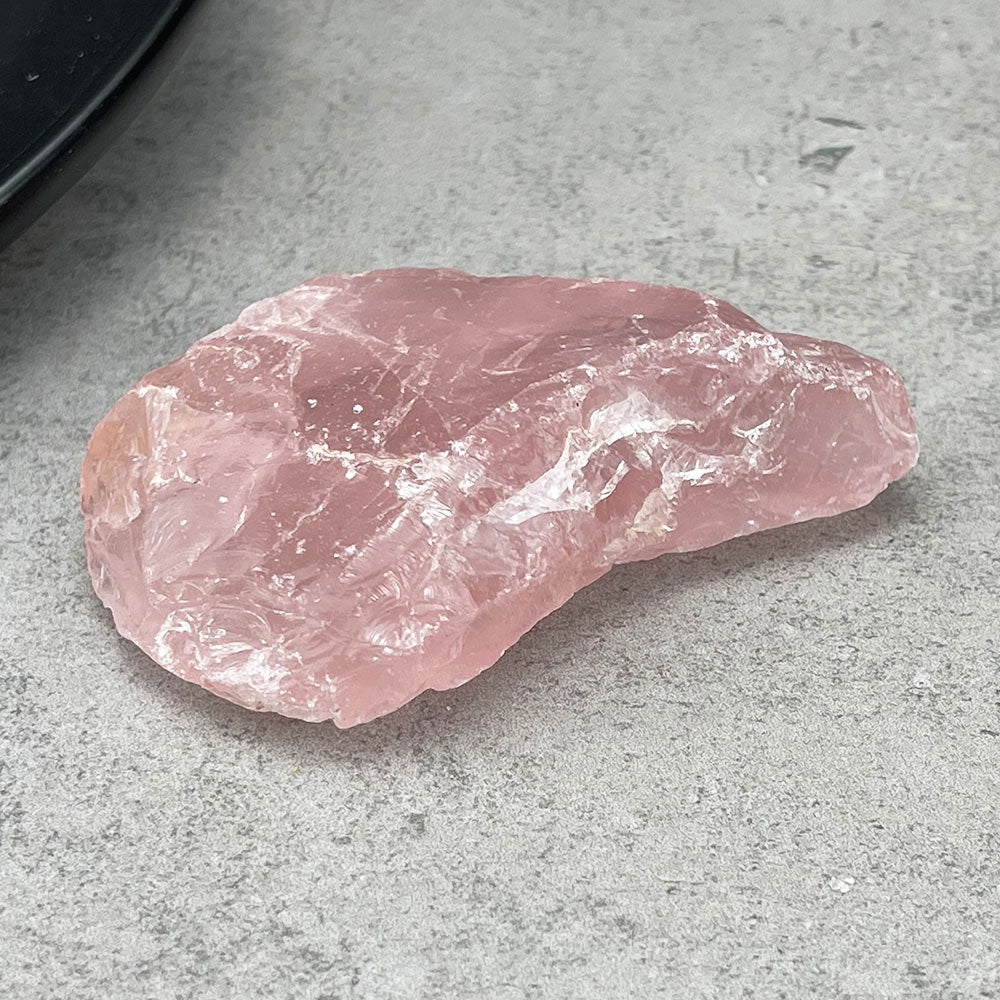Rose Quartz Rough Stones