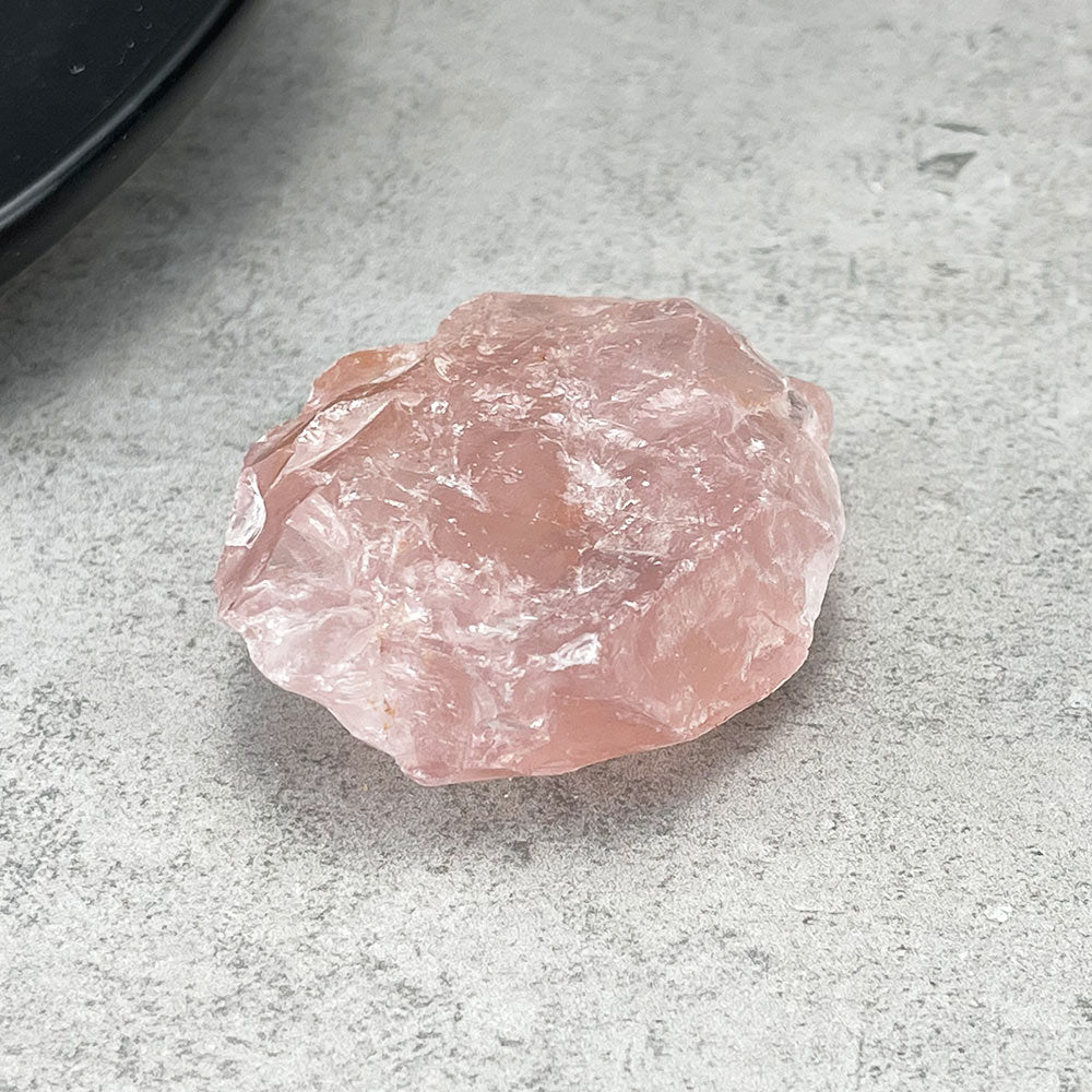 Rose Quartz Rough Stones