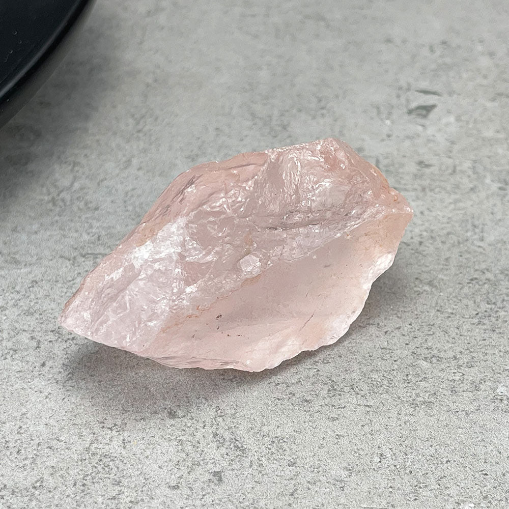 Rose Quartz Rough Stones