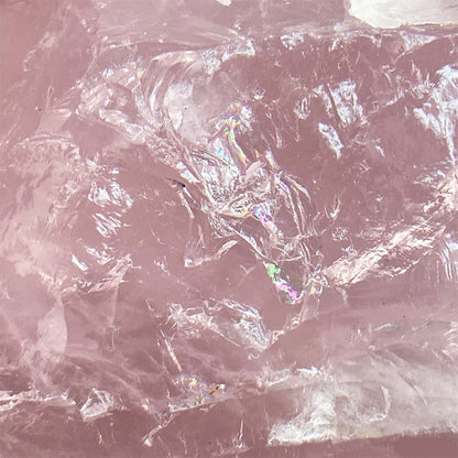 X-Large Rose Quartz Rough Stone