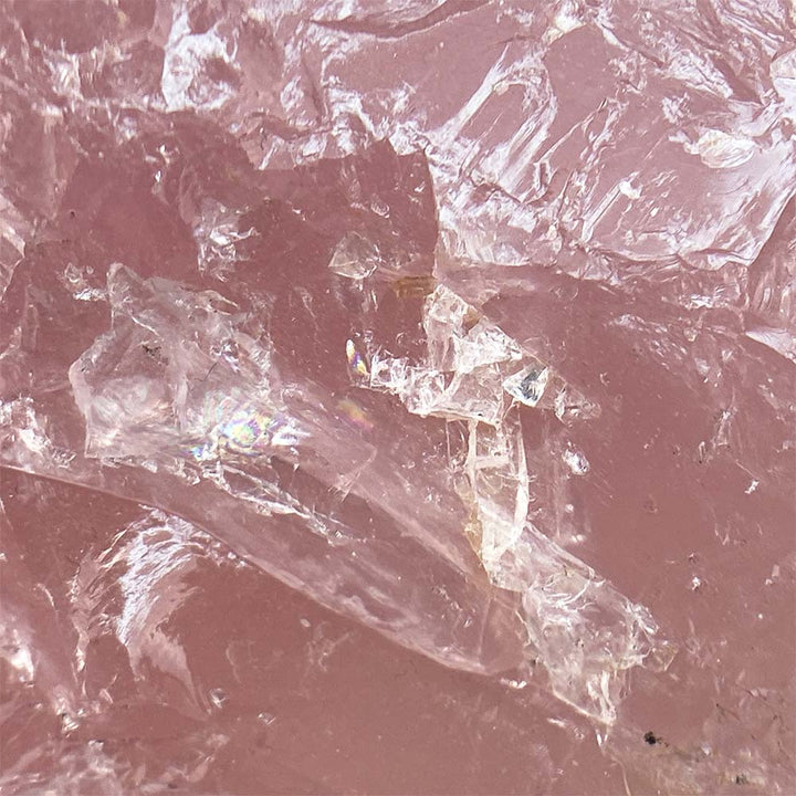 X-Large Rose Quartz Rough Stone