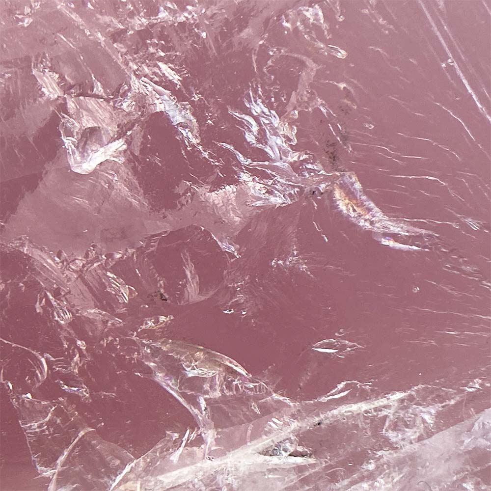 X-Large Rose Quartz Rough Stone