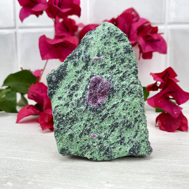 Ruby Zoisite Freeform