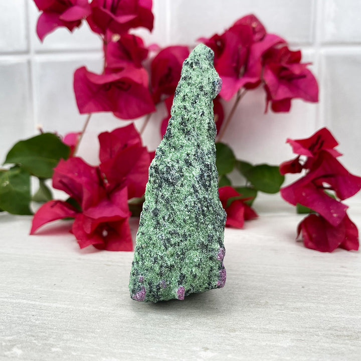 Ruby Zoisite Freeform