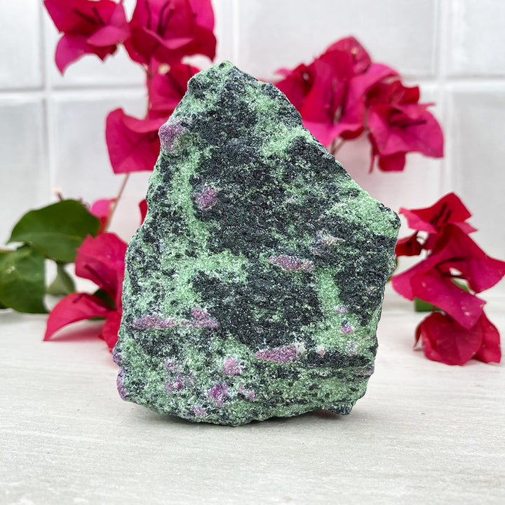 Ruby Zoisite Freeform