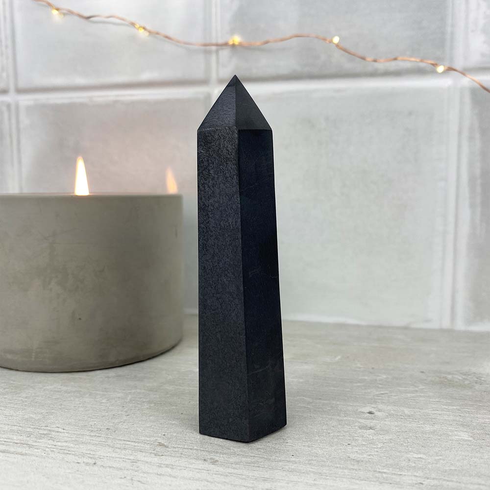 Russian Shungite Tower
